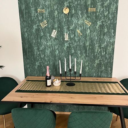 Anna Luxury Apartment Vienna Luaran gambar