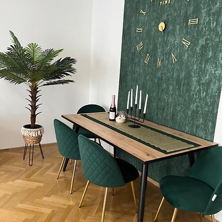 Anna Luxury Apartment Vienna Luaran gambar