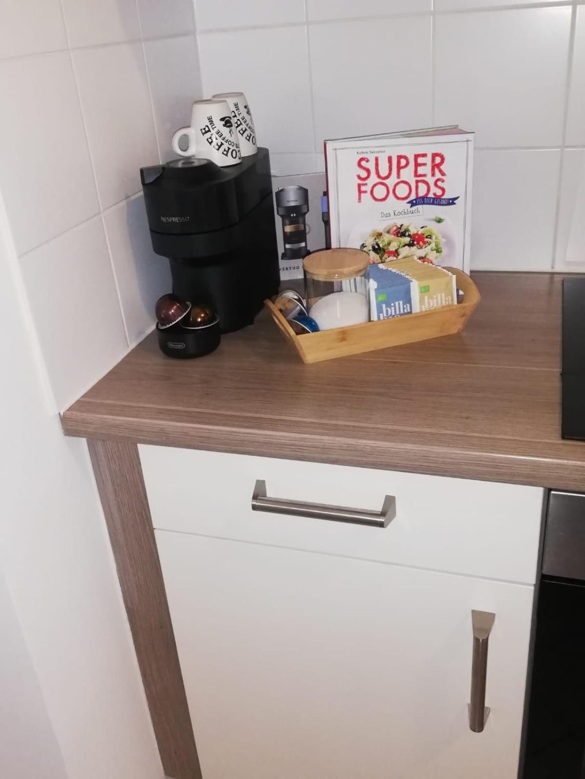 Anna Luxury Apartment Vienna Luaran gambar