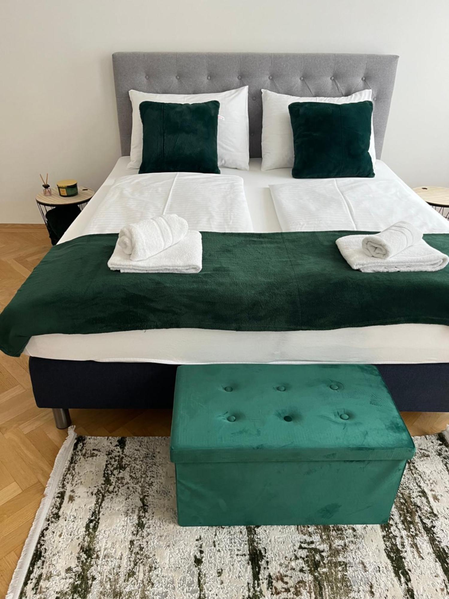 Anna Luxury Apartment Vienna Luaran gambar