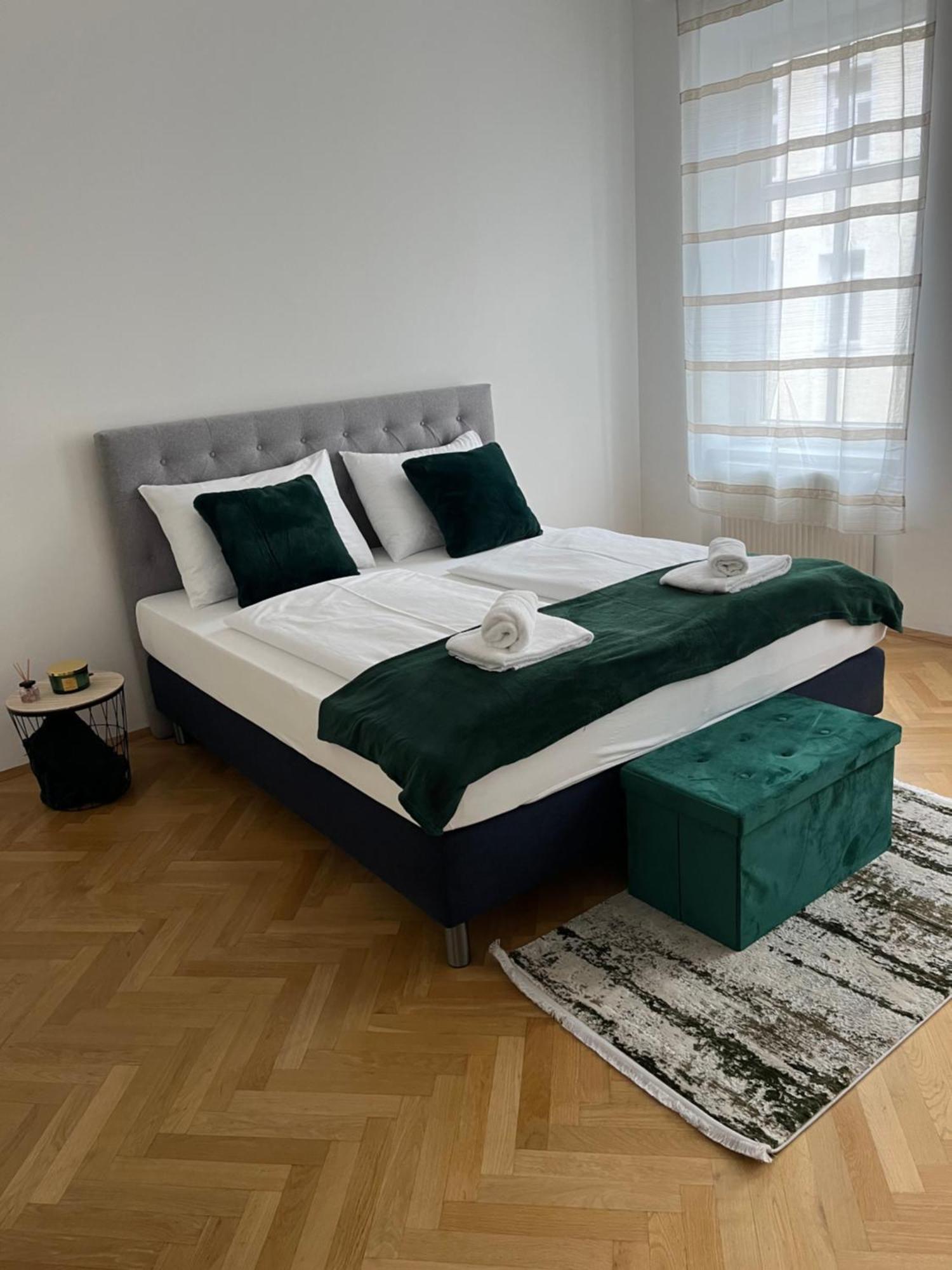 Anna Luxury Apartment Vienna Luaran gambar