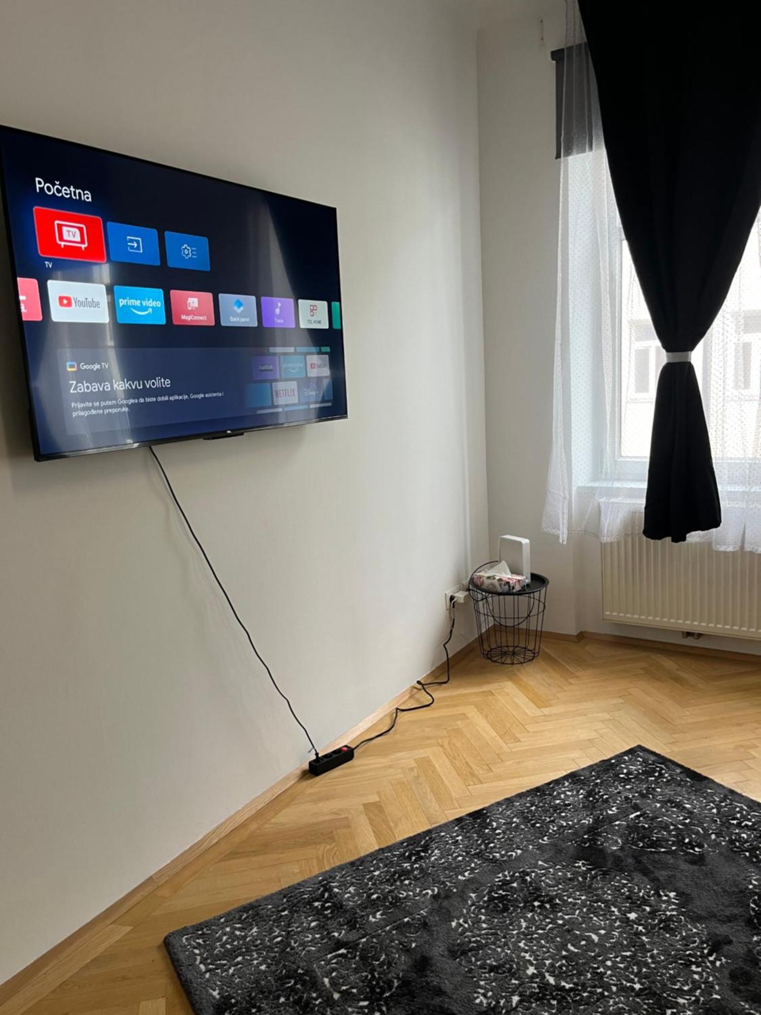 Anna Luxury Apartment Vienna Luaran gambar