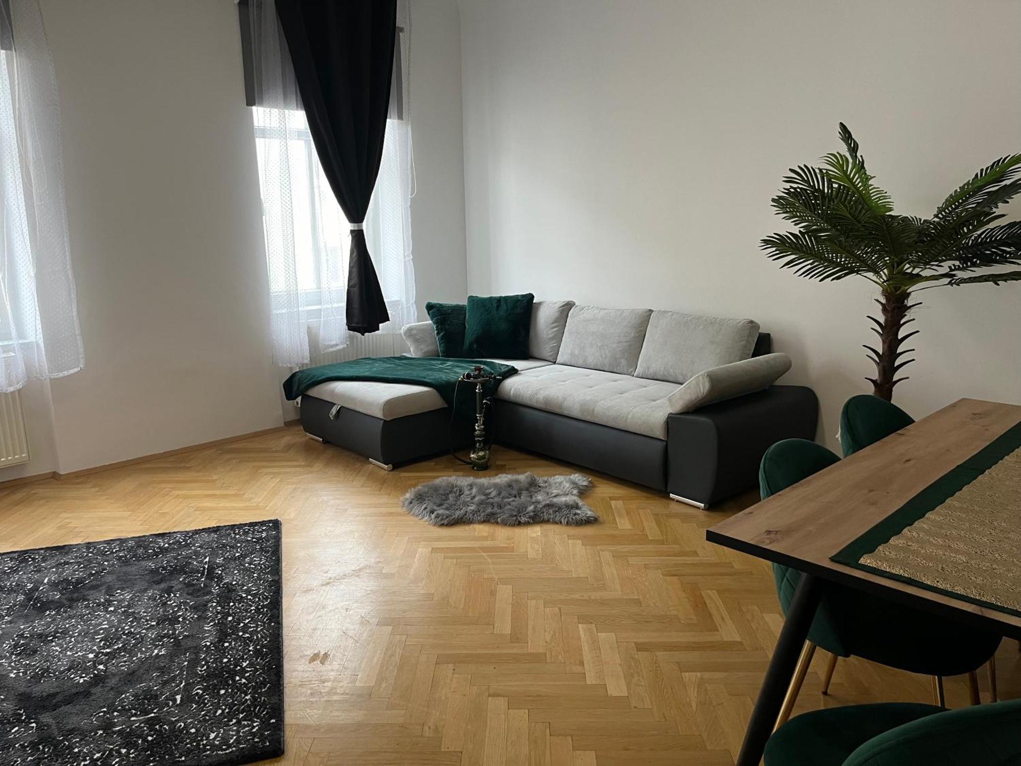 Anna Luxury Apartment Vienna Luaran gambar